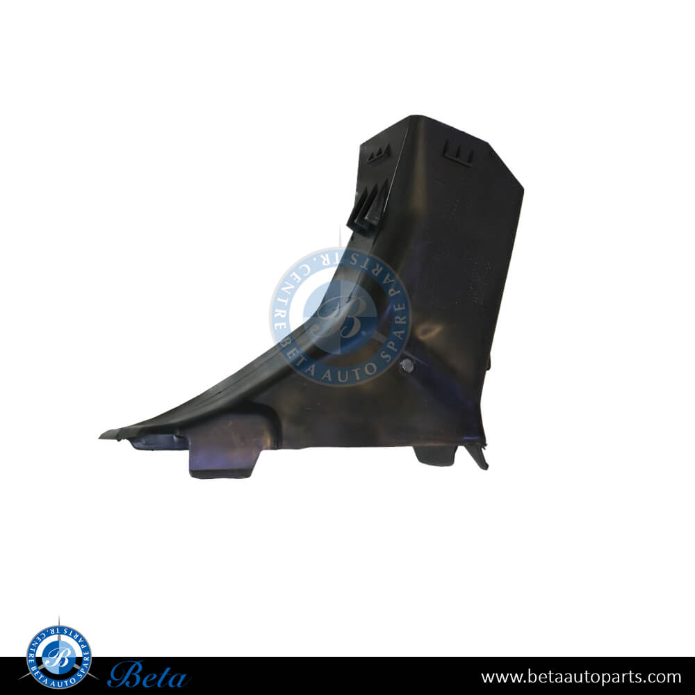 Left Side Front Brake Air Duct M-Tek for BMW X3/X4 2022-2023 models, Part Number 51118081889 Left Side Front Brake Air Duct M-Tek for BMW X3/X4 2022-2023 models, Part Number 51118081889